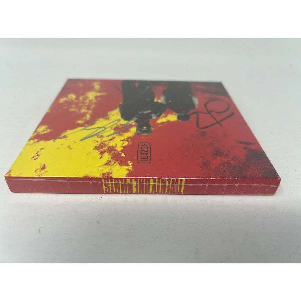 Twenty One Pilots Signed Autographed Clancy CD Tyler Joseph Josh Dun - Picture 8 of 10